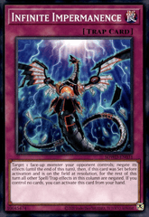 Infinite Impermanence - SDWD-EN031 - Common - Unlimited Edition (Misprint)